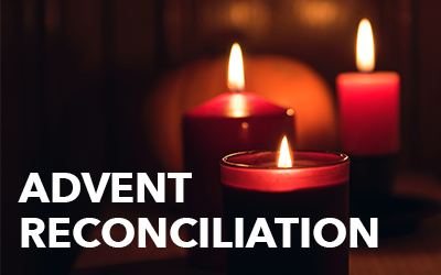 advent-reconciliation - Holy Spirit Church