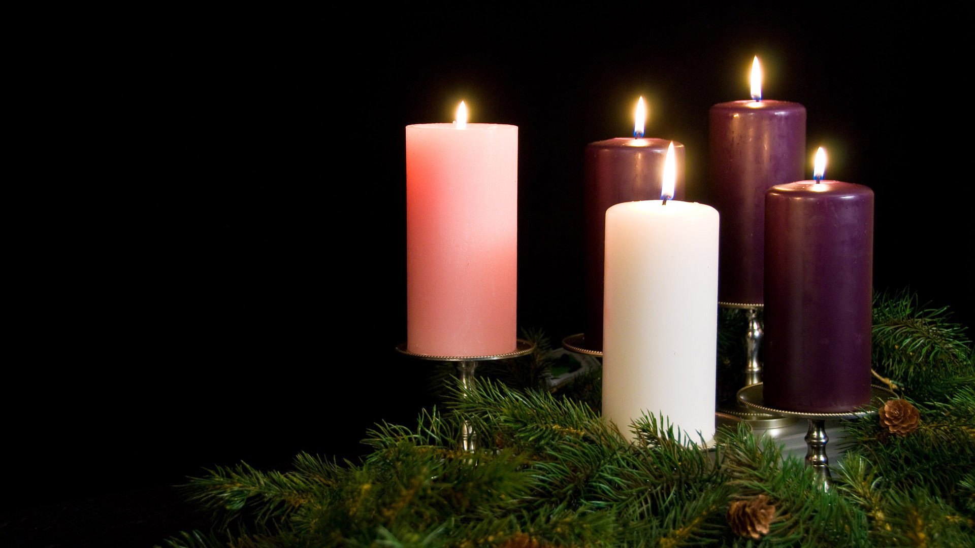 Advent Wreath Images